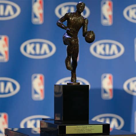 when is nba mvp announced.